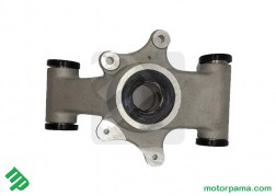 mozzo ruota post sx con cuscinetto originale CECTEK (2)